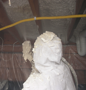  UT crawl space insulation